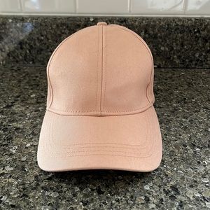D&Y Mauve Pink Baseball Hat